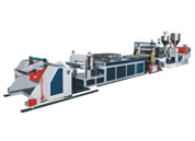 單層、多層 PS、PP 片材生產(chǎn)線(xiàn)